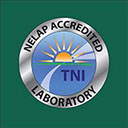 The NELAP Institute's NELAP Accredited Laboratory Logo